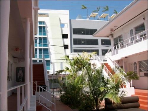 Santa Barbara South Beach 迈阿密海滩 外观 照片